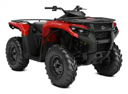 Can-am Outlander Dps 500 2024