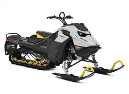 2024 Ski-doo Summit® Adrenaline® Rotax® 850 E-tec 146 Es H_al Powder 2.5 Black